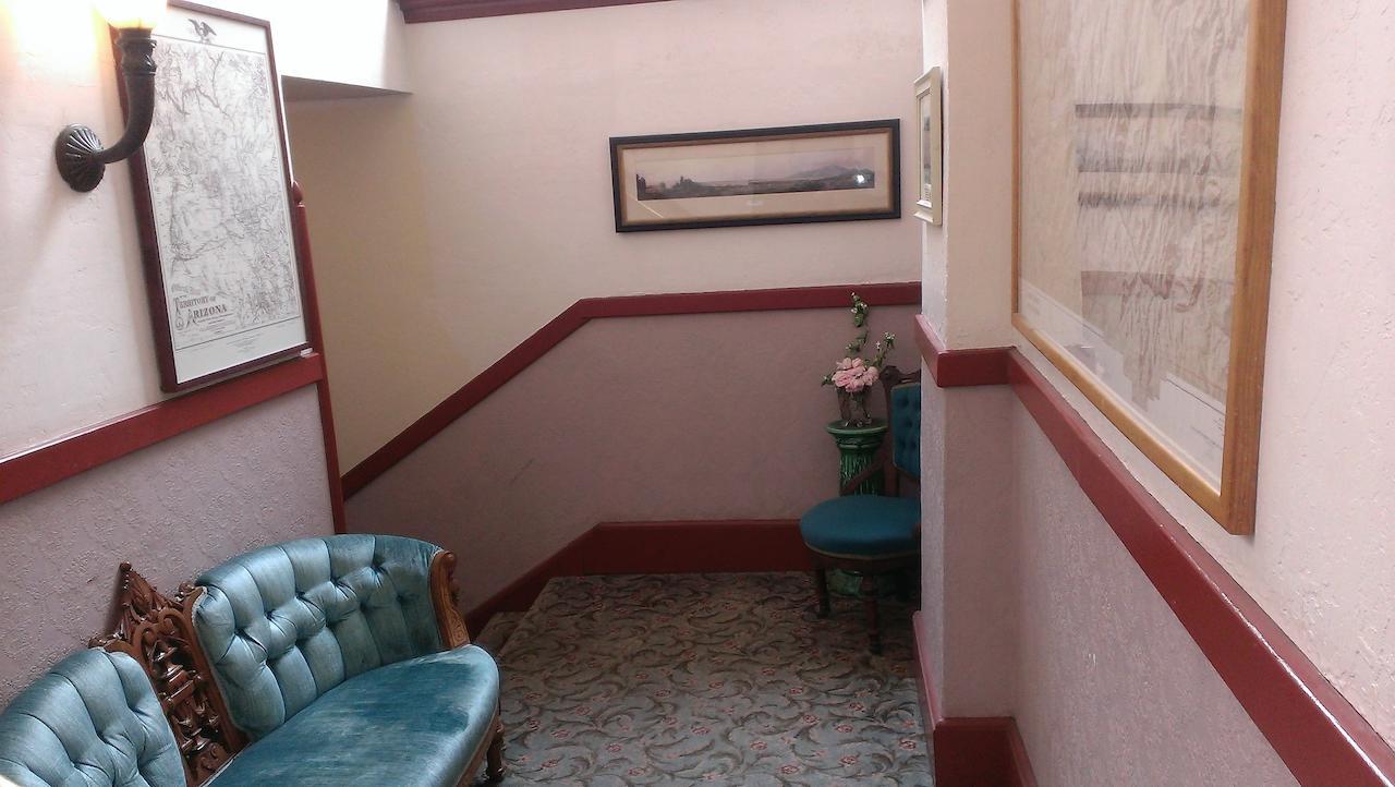 Connor Hotel Джером Екстериор снимка